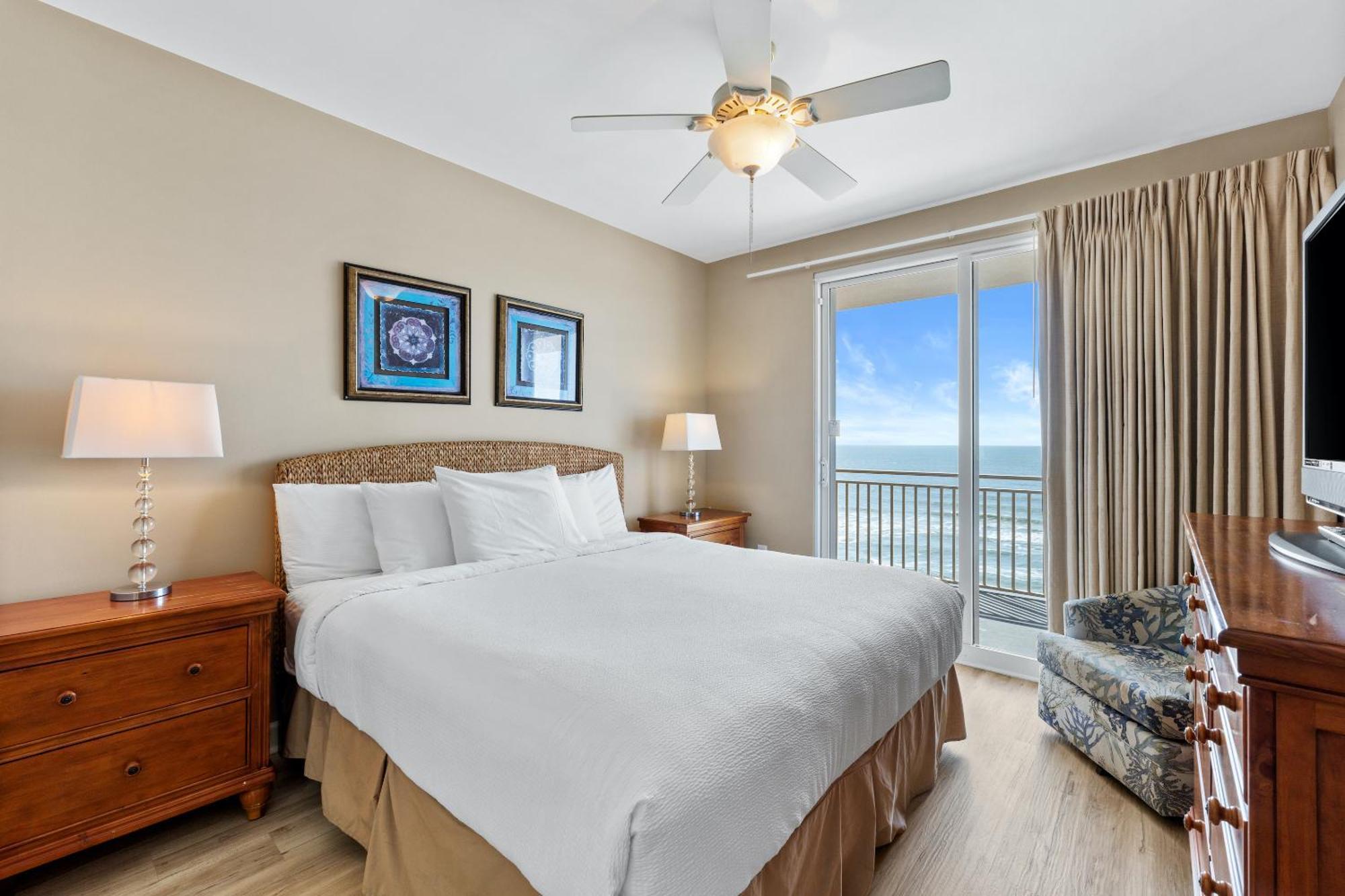 Splash Beach Resort By Panhandle Getaways Panama City Beach Quarto foto