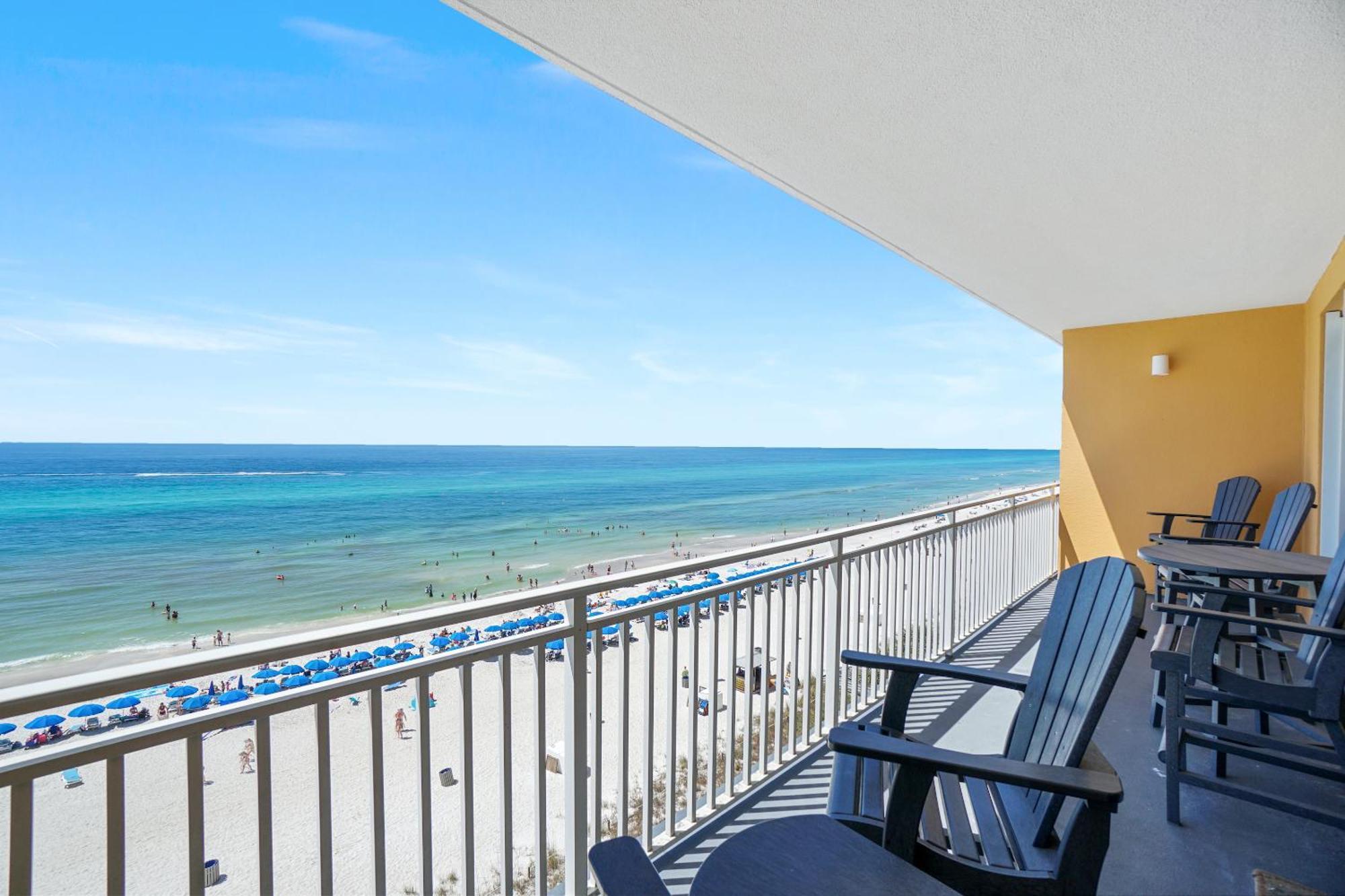 Splash Beach Resort By Panhandle Getaways Panama City Beach Quarto foto