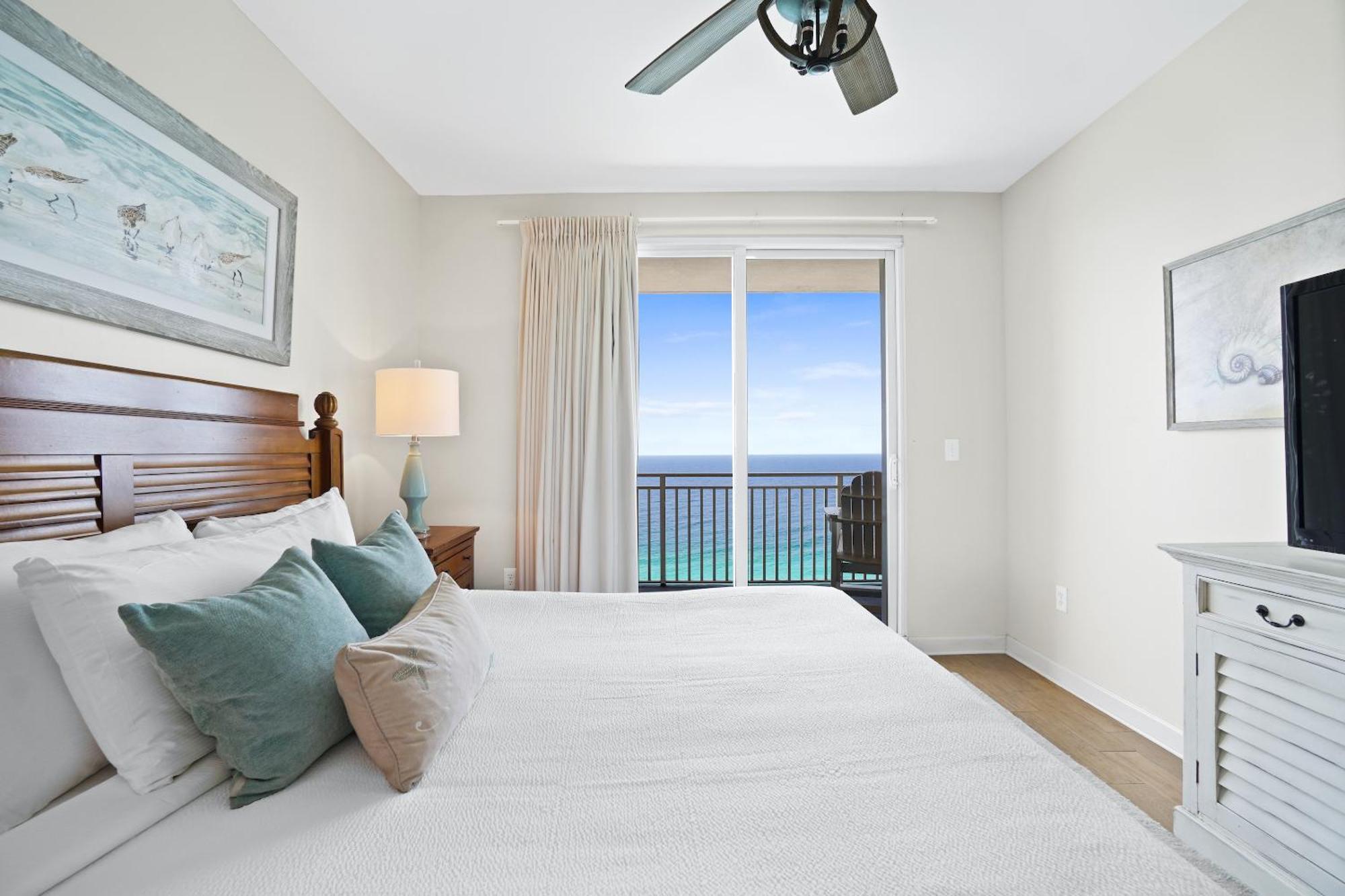Splash Beach Resort By Panhandle Getaways Panama City Beach Quarto foto