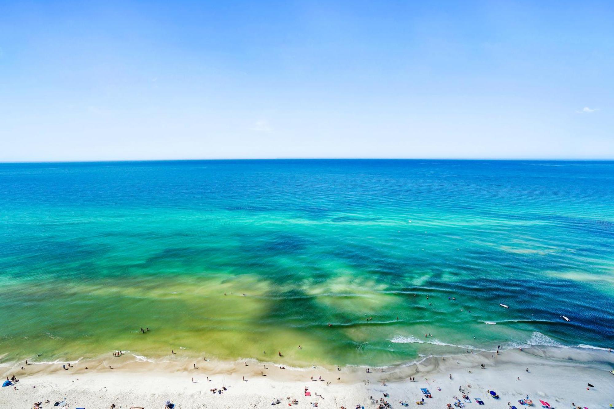 Splash Beach Resort By Panhandle Getaways Panama City Beach Quarto foto