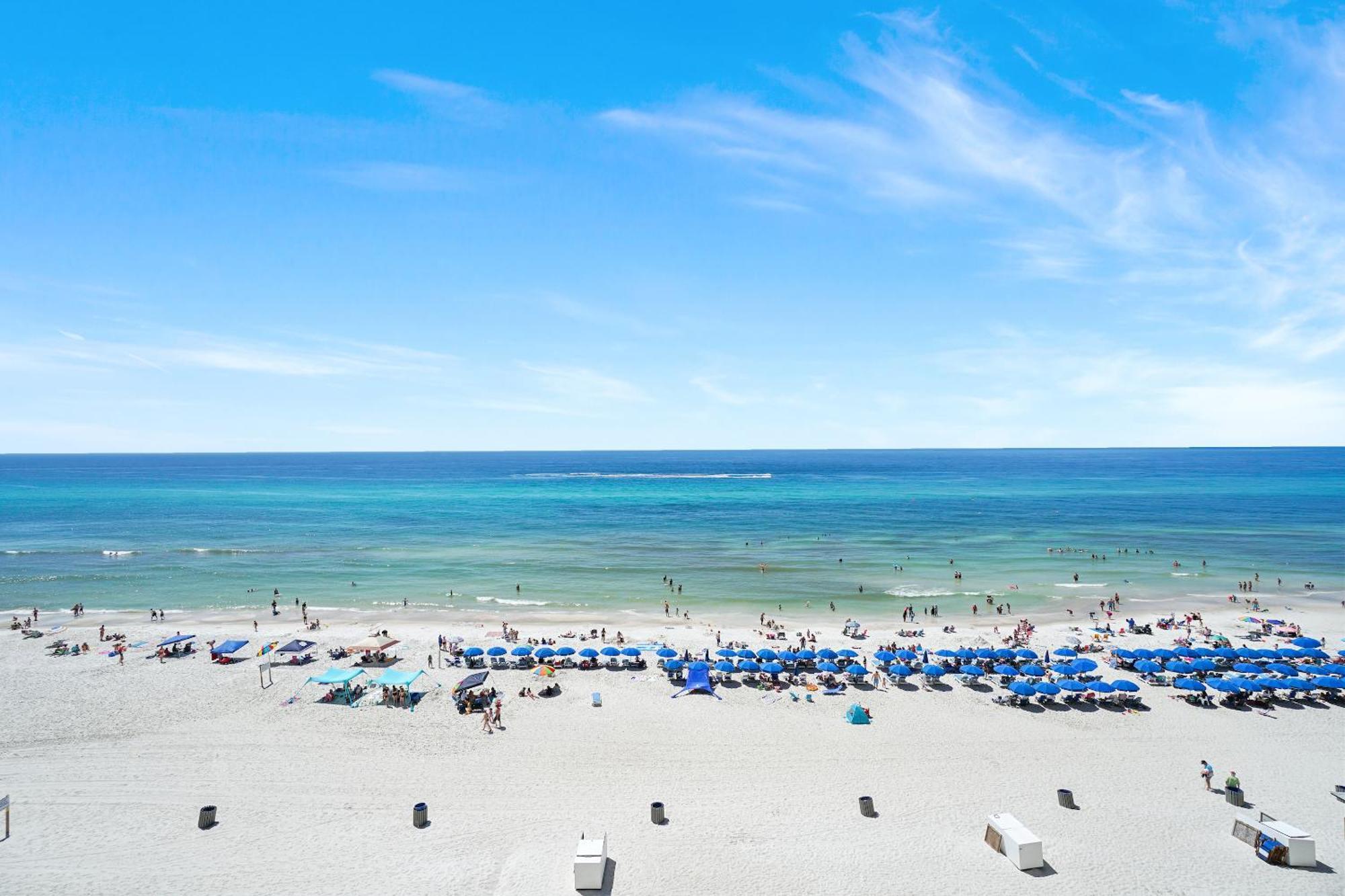 Splash Beach Resort By Panhandle Getaways Panama City Beach Quarto foto